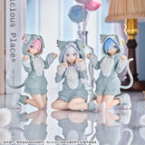 Re:ZERO -Starting Life in Another World- - Ram - Yumemirize ~Mofumofu Pack~ (SEGA)