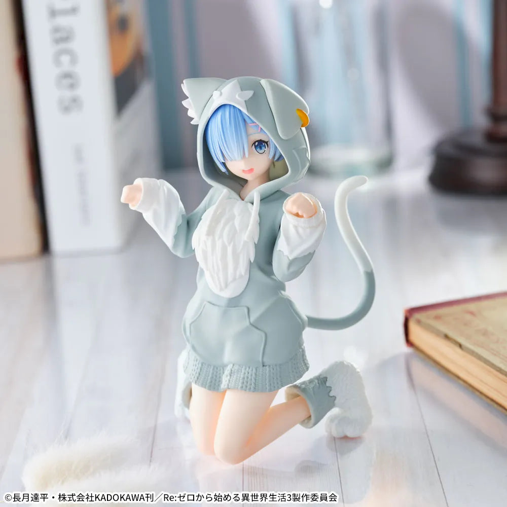 Re:ZERO -Starting Life in Another World- - Rem - Yumemirize ~Mofumofu Pack~ (SEGA)