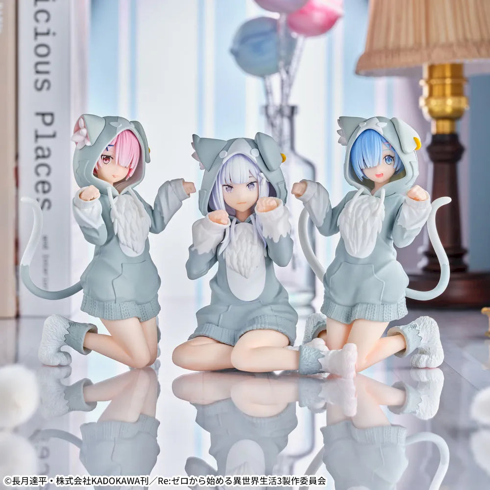 Re:ZERO -Starting Life in Another World- - Rem - Yumemirize ~Mofumofu Pack~ (SEGA)