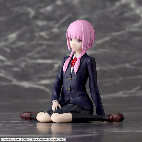 KAMITSUBAKI CITY UNDER CONSTRUCTION - Morisaki Kaho - Chokonose Premium Figure (SEGA)