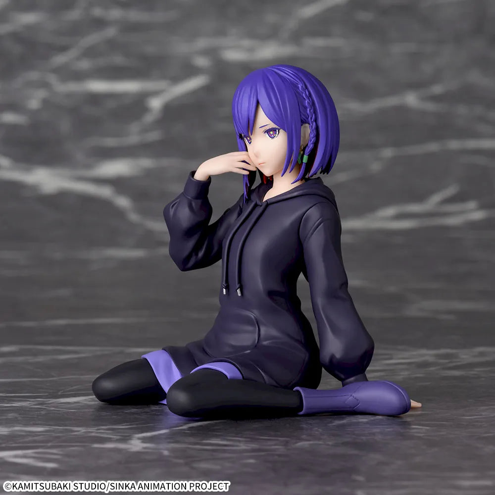 Kamitsubaki City Under Construction - Tanioki Rigan - Chokonose Premium Figure (SEGA)