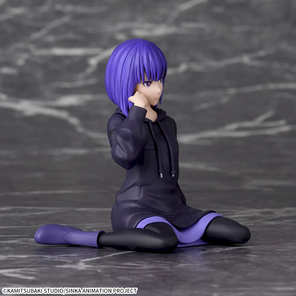 Kamitsubaki City Under Construction - Tanioki Rigan - Chokonose Premium Figure (SEGA)