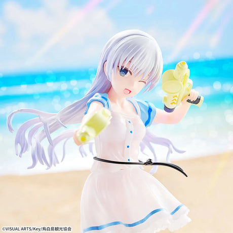 Summer Pockets - Naruse Shiroha - Luminasta (SEGA)