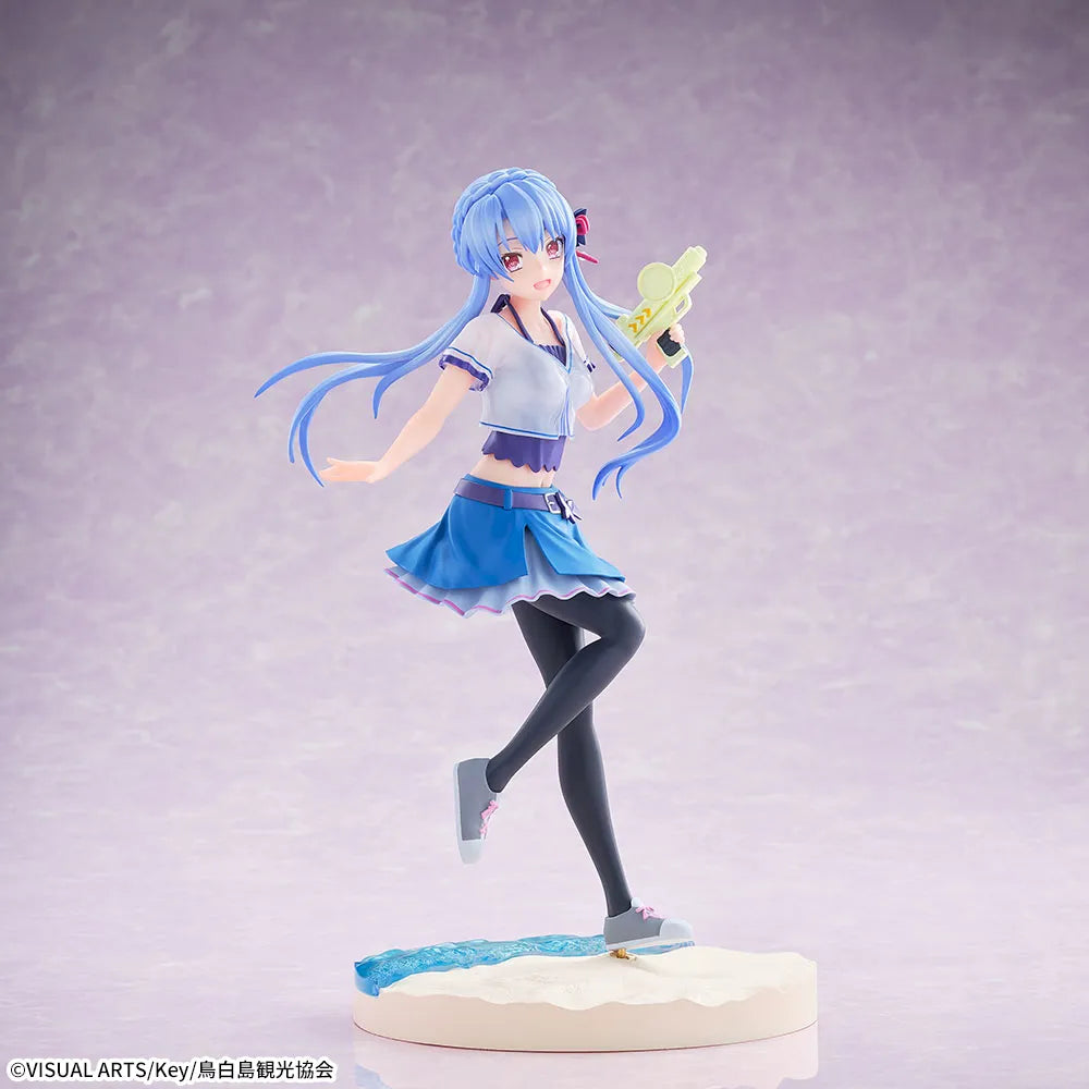 Summer Pockets - Soramune Ao - Luminasta (SEGA)