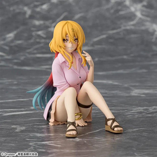 Nukitashi THE ANIMATION - Katagiri Nanase - Chokonose Premium Figure (SEGA)