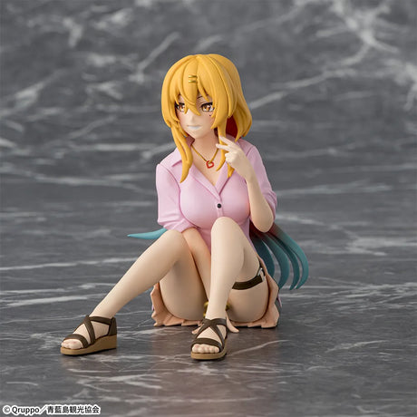 Nukitashi THE ANIMATION - Katagiri Nanase - Chokonose Premium Figure (SEGA)