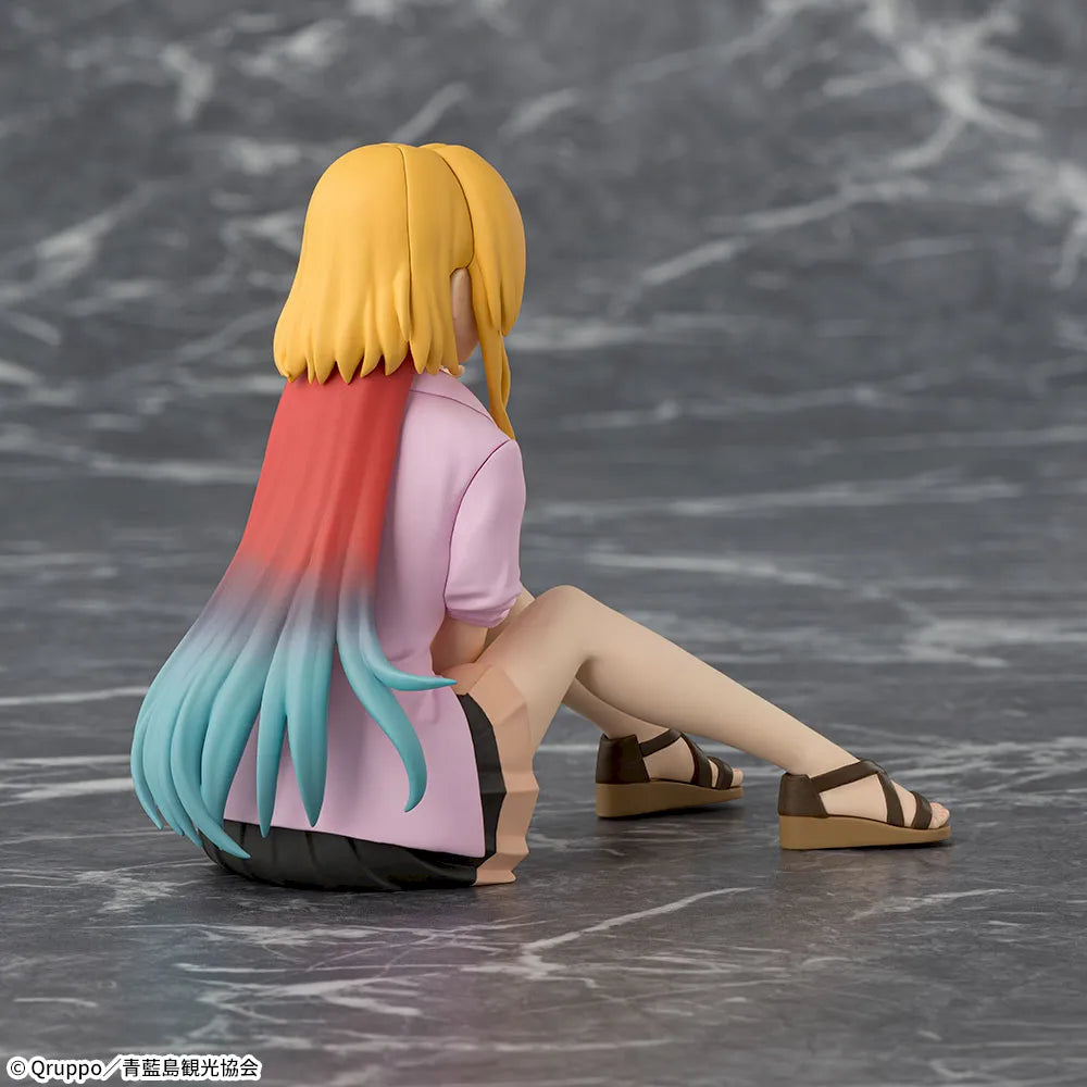 Nukitashi THE ANIMATION - Katagiri Nanase - Chokonose Premium Figure (SEGA)