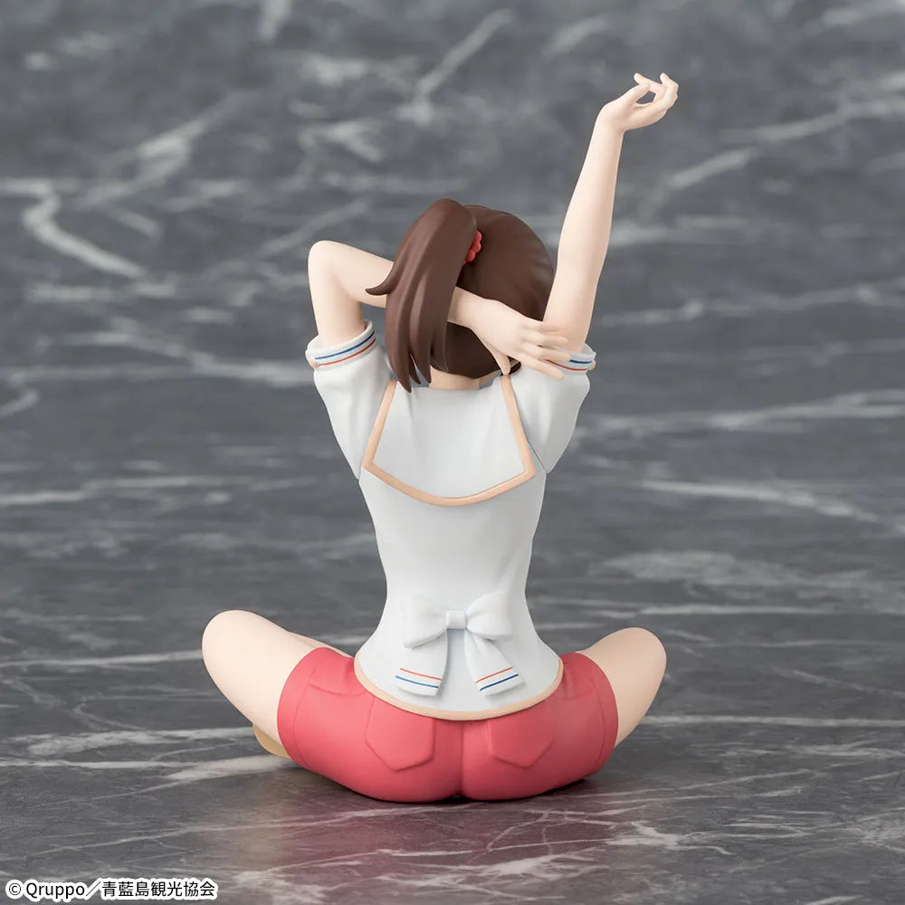 Nukitashi: The Animation - Tachibana Asane - Chokonose Premium Figure (SEGA)