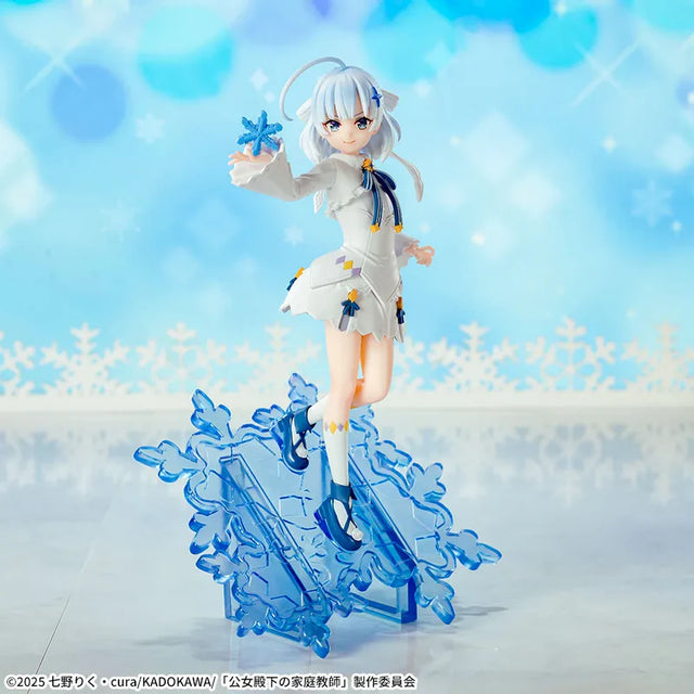 Private Tutor to the Duke's Daughter - Tina Howard - Luminasta (SEGA)