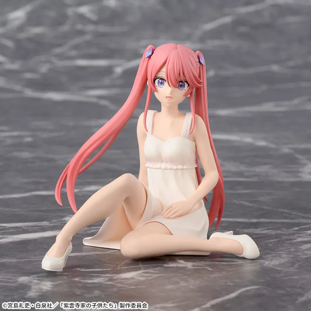 Shiunji Family Children - Shiunji Utaka - Chokonose Premium Figure (SEGA)