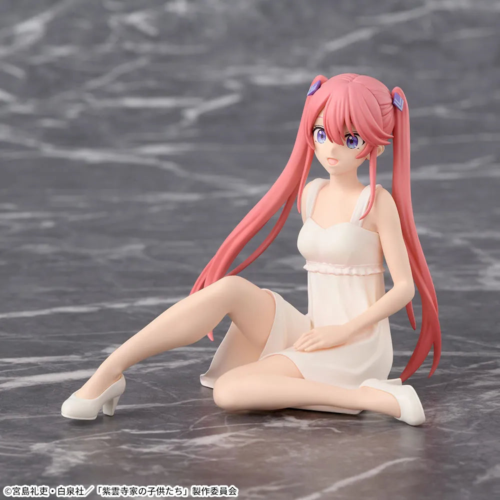 Shiunji Family Children - Shiunji Utaka - Chokonose Premium Figure (SEGA)