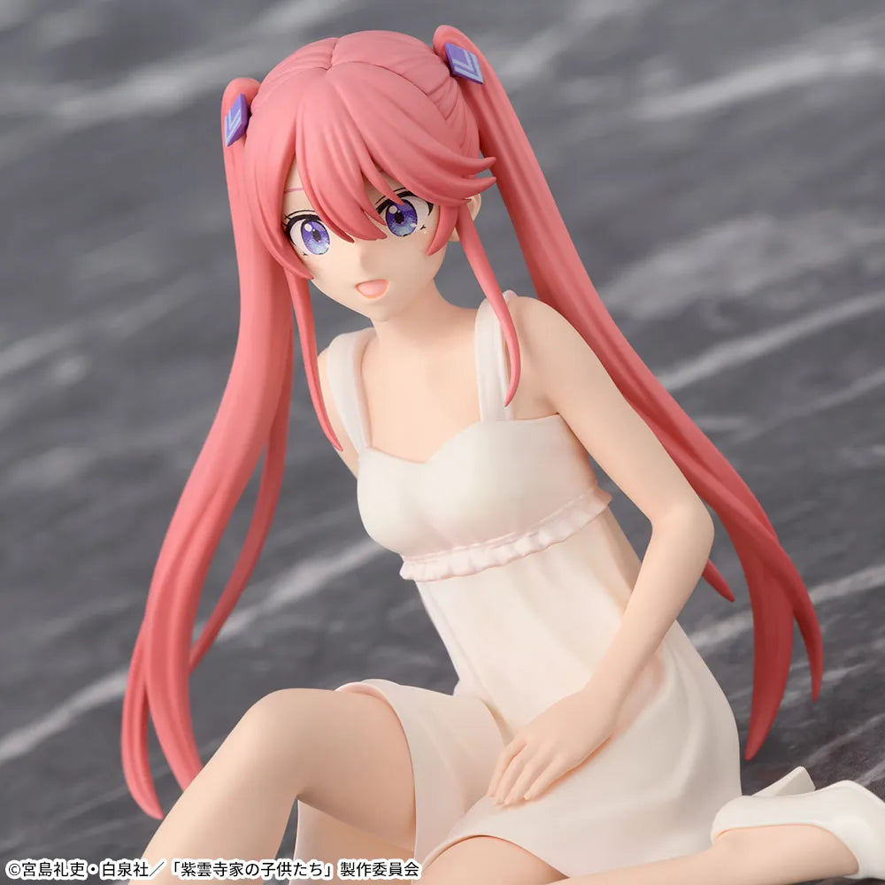 Shiunji Family Children - Shiunji Utaka - Chokonose Premium Figure (SEGA)