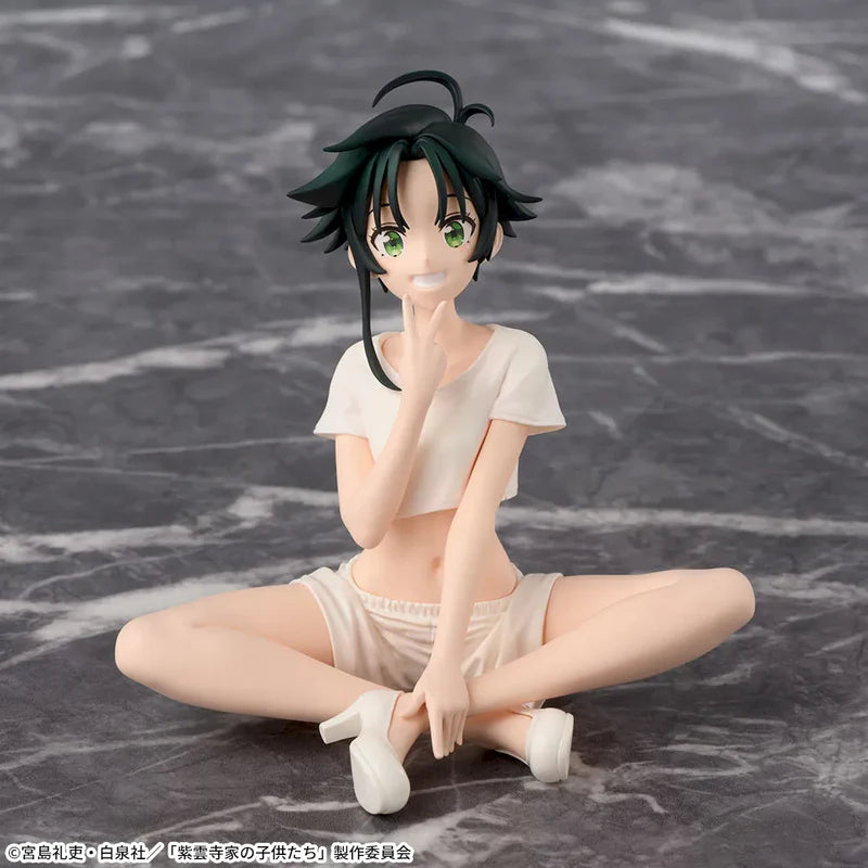 Shiunji Family Children - Shiunji Minami - Chokonose Premium Figure (SEGA)