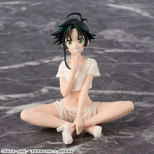 Shiunji Family Children - Shiunji Minami - Chokonose Premium Figure (SEGA)