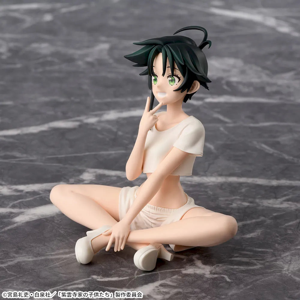 Shiunji Family Children - Shiunji Minami - Chokonose Premium Figure (SEGA)