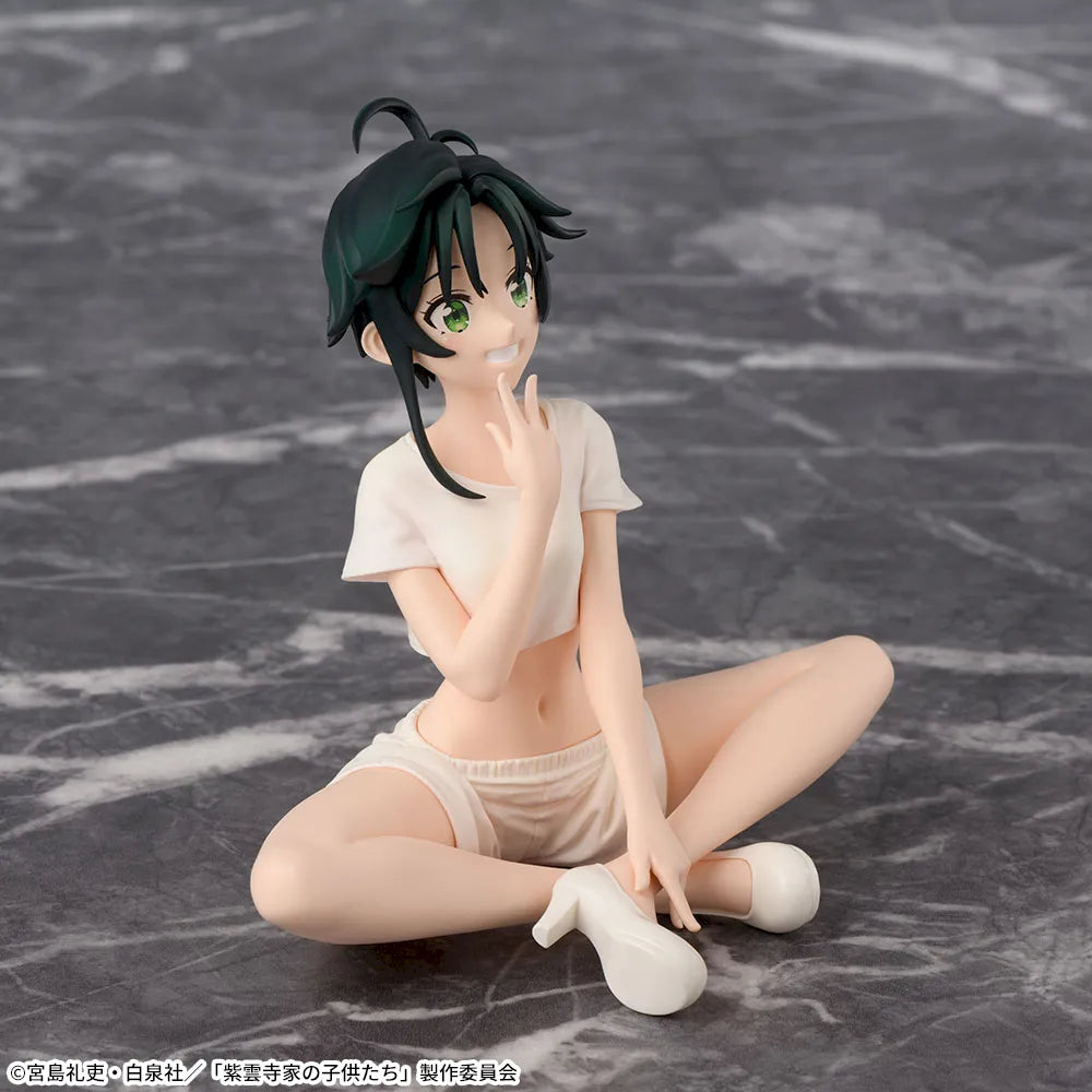 Shiunji Family Children - Shiunji Minami - Chokonose Premium Figure (SEGA)
