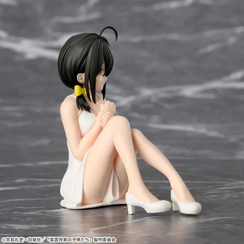 Shiunji Family Children - Shiunji Kotono - Chokonose Premium Figure (SEGA)