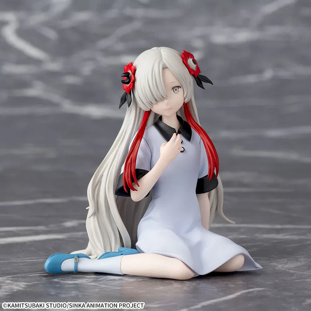 KAMITSUBAKI City Under Construction - Yorukawa Sekai - Chokonose Premium Figure (SEGA)