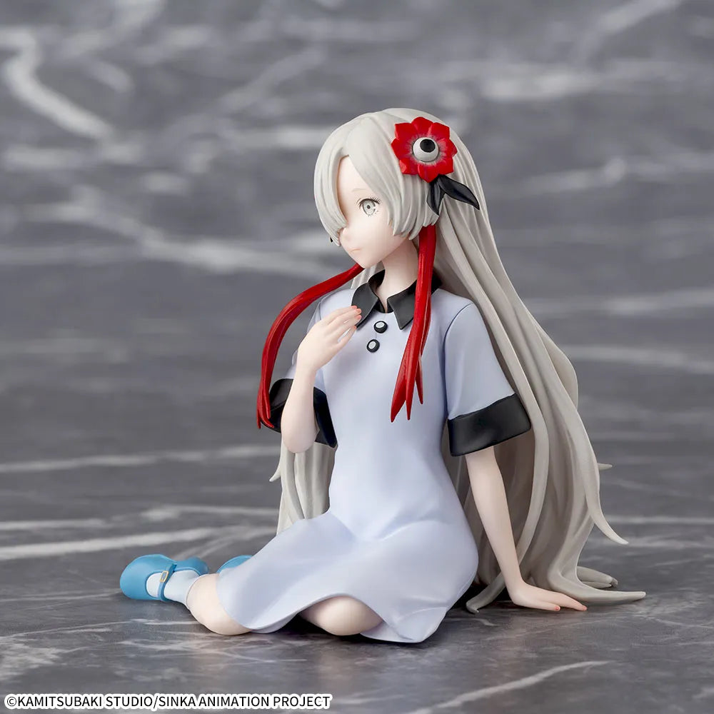 KAMITSUBAKI City Under Construction - Yorukawa Sekai - Chokonose Premium Figure (SEGA)