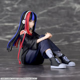 KAMITSUBAKI City Under Construction. - Asanushi Haru - Chokonose Premium Figure (SEGA)