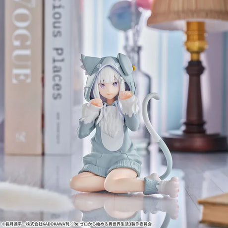 Re:Zero -Starting Life in Another World- - Emilia - Yumemirize ~Mofumofu Pack~ (SEGA)