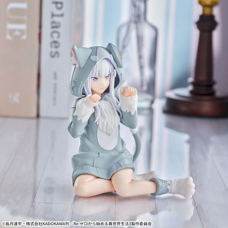 Re:Zero -Starting Life in Another World- - Emilia - Yumemirize ~Mofumofu Pack~ (SEGA)
