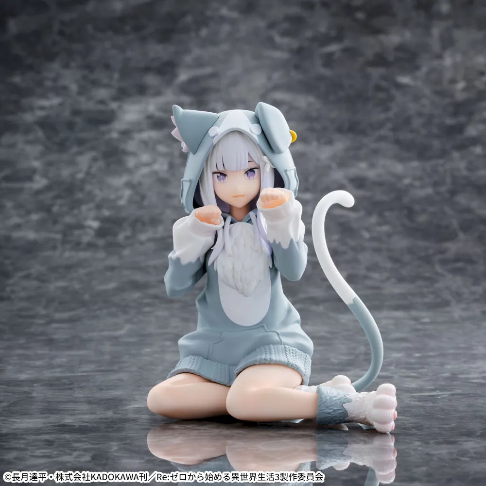 Re:Zero -Starting Life in Another World- - Emilia - Yumemirize ~Mofumofu Pack~ (SEGA)