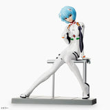 Evangelion: New Theatrical Edition - Ayanami Rei - Limited Premium Figure (SEGA)
