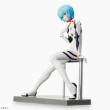 Evangelion: New Theatrical Edition - Ayanami Rei - Limited Premium Figure (SEGA)