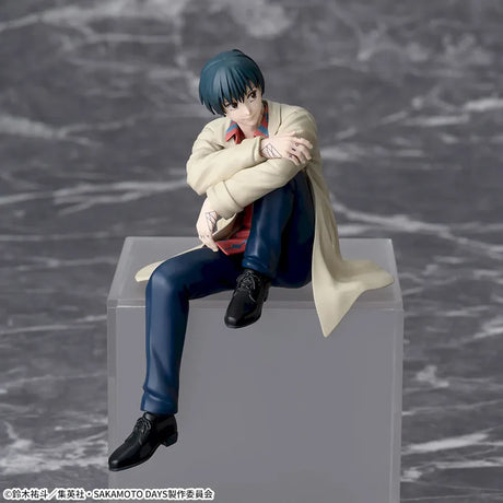 SAKAMOTO DAYS - Nagumo - Chokonose Premium Figure (SEGA)
