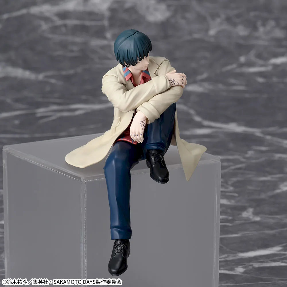 SAKAMOTO DAYS - Nagumo - Chokonose Premium Figure (SEGA)