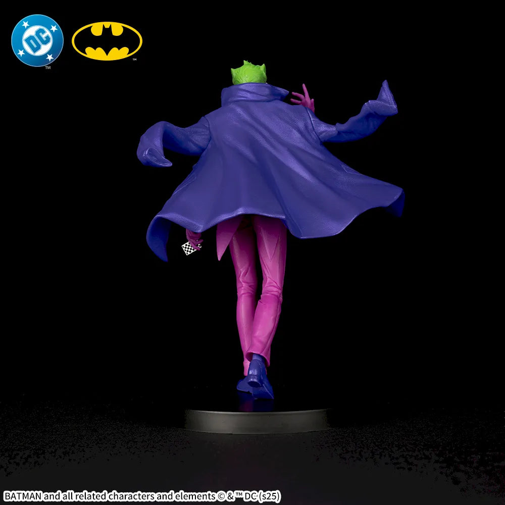 DC Comics - Joker - ACT/CUT Premium Figure ~Vivid Ver.~ (SEGA)