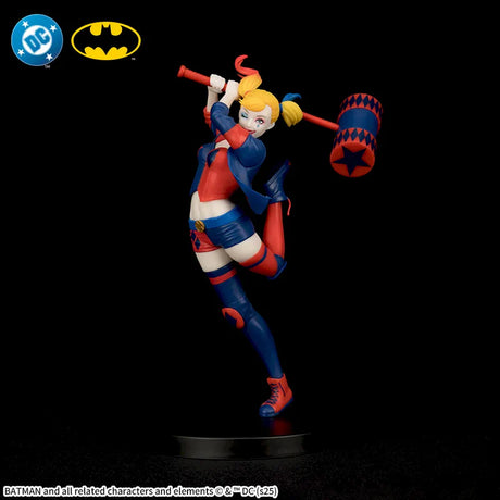 DC Comics - Harley Quinn - Premium Figure ~Vivid Ver.~ (SEGA)
