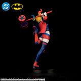 DC Comics - Harley Quinn - ACT/CUT Premium Figure ~Vivid Ver.~ (SEGA)