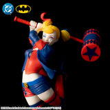 DC Comics - Harley Quinn - ACT/CUT Premium Figure ~Vivid Ver.~ (SEGA)
