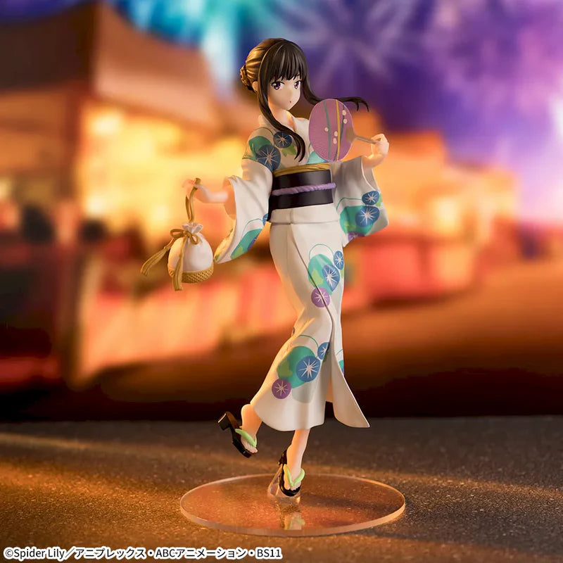 Lycoris Recoil - Inoue Takina - Luminasta ~Yukata Festival~ (SEGA)