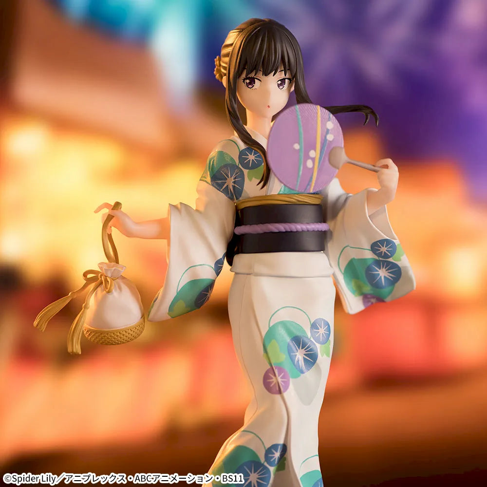 Lycoris Recoil - Inoue Takina - Luminasta ~Yukata Festival~ (SEGA)