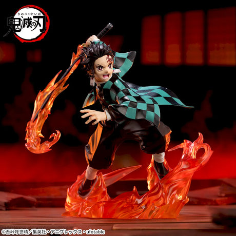 Demon Slayer: Kimetsu no Yaiba - Kamado Tanjiro - XrossLink Figure ~Infinity Castle Arc~ (SEGA)