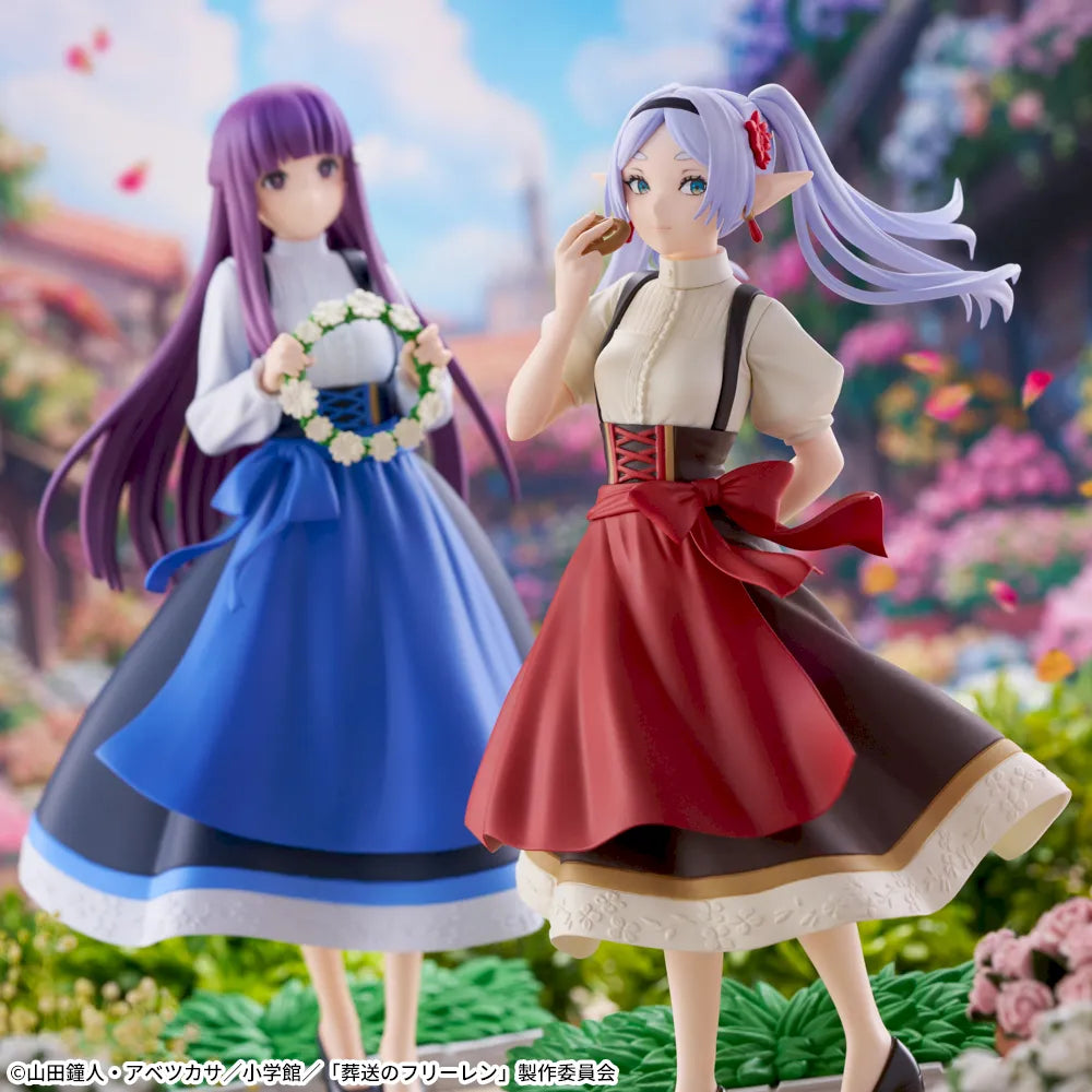 Frieren: Beyond Journey’s End - Frieren - Stellar ~At a Certain Festival~ (SEGA)