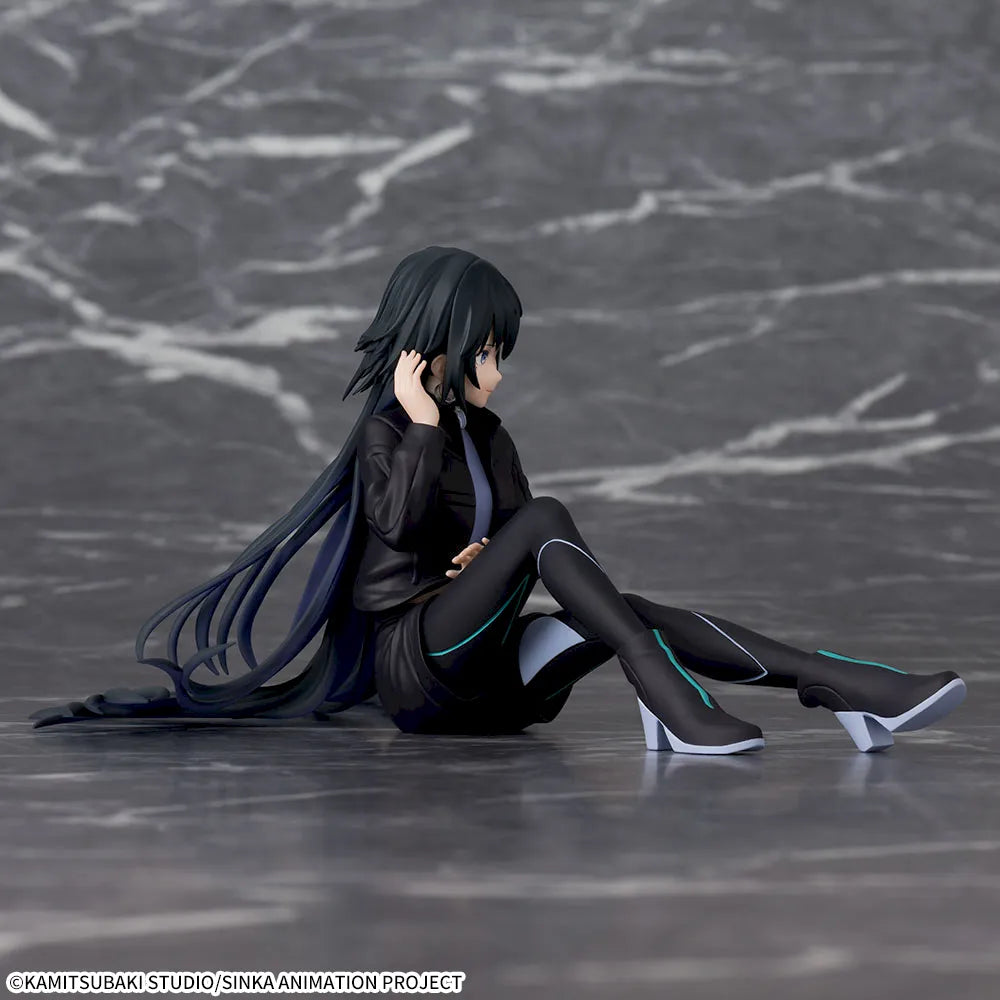 KAMITSUBAKI City Under Construction. - Rinne Koko - Chokonose Premium Figure (SEGA)