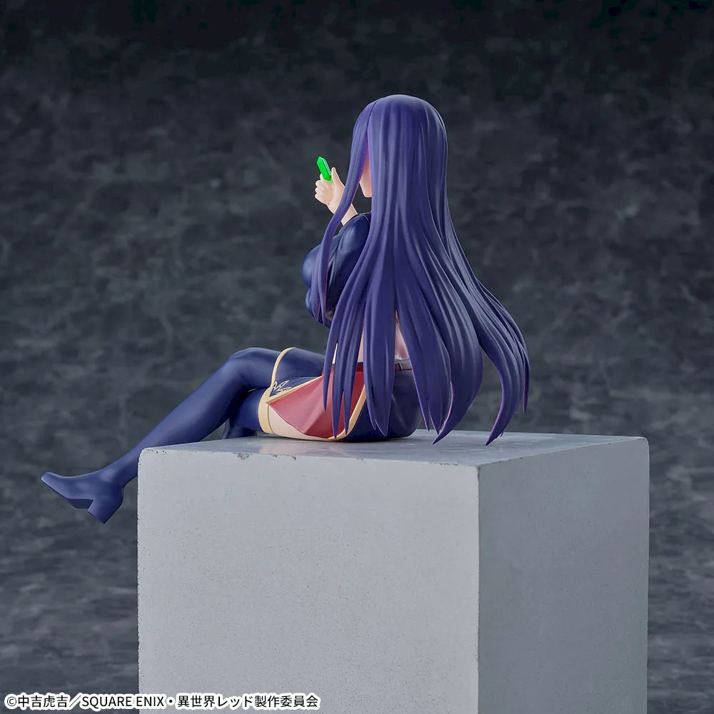 Sentai Red: The Adventurer in Another World - Idra Arvorn - Chokonose Premium Figure (SEGA)