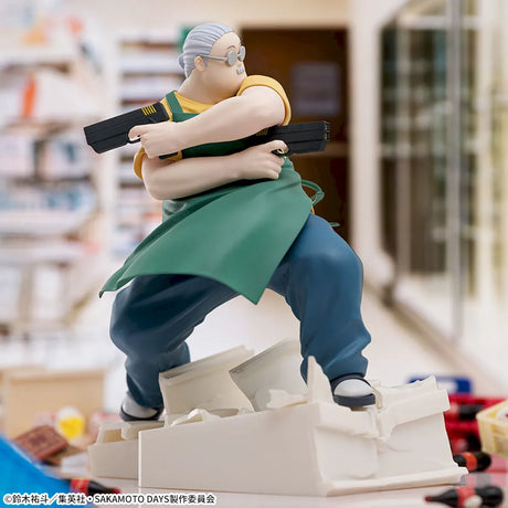 SAKAMOTO DAYS - Sakamoto Taro - Luminasta ~Store Manager Ver.~ (SEGA)