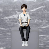 Evangelion: New Theatrical Edition - Ikari Shinji - Chokonose Premium Figure (SEGA)