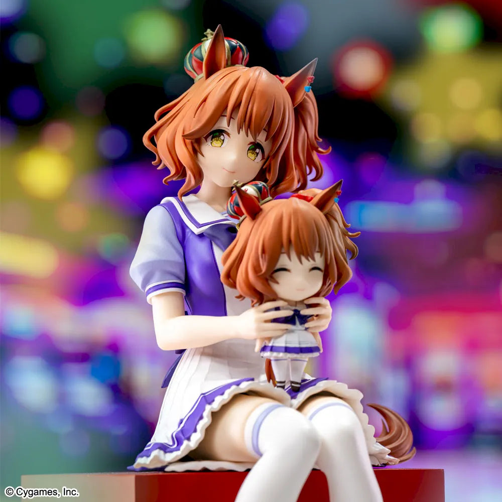Uma Musume: Pretty Derby - Aston Machan - XStellar ~Sitting Ver.~ (SEGA)