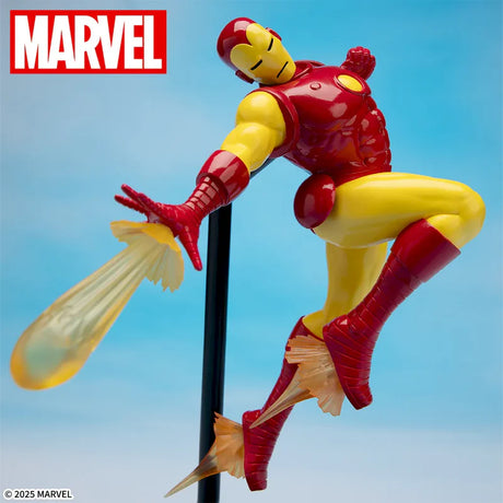 Marvel - Iron Man - Cut Premium Figure (SEGA)