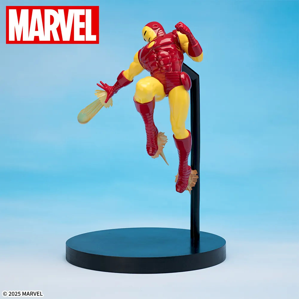 Marvel - Iron Man - Cut Premium Figure (SEGA)