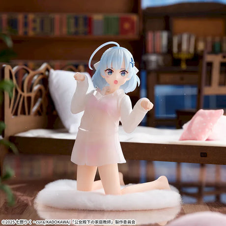 The Princess’s Private Tutor - Tina Howard - Yumemirize (SEGA)