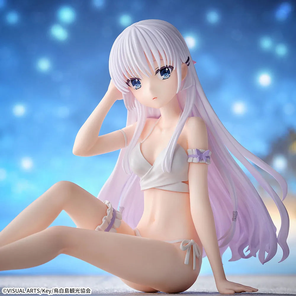 Summer Pockets - Naruse Shiroha - Yumemirize (SEGA)