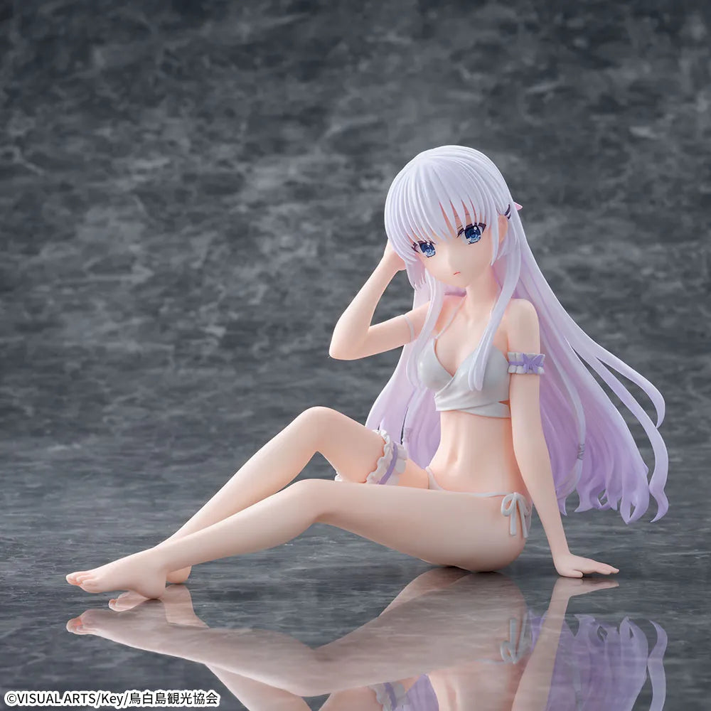 Summer Pockets - Naruse Shiroha - Yumemirize (SEGA)