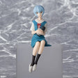 Rebuild of Evangelion - Ayanami Rei - Chokonose Premium Figure (SEGA)